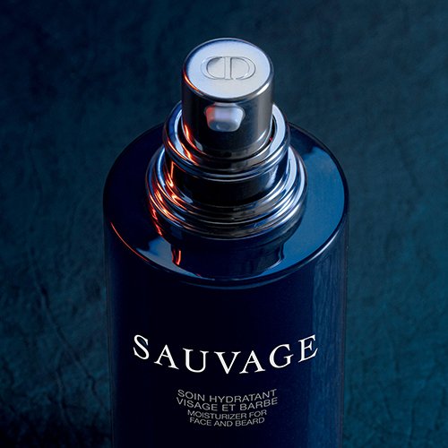 Dior Dior Sauvage - Soin hydratant visage et barbe - Hydrate la Dior Dior Sauvage - Soin hydratant visage et barbe - Hydrate la